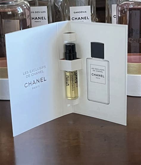 chanel coromandel for sale|chanel exclusifs samples.